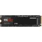 Preview: 2TB Samsung 990 PRO M.2 SSD  NVMe PCIe 4.0 intern